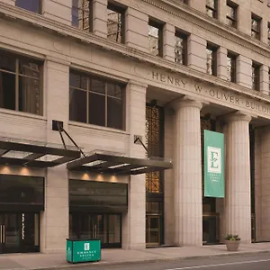 Embassy Pittsburgh-downtown 4* Pittsburgh