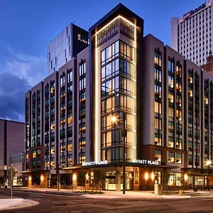 Hotel Hyatt Place Phoenix/downtown Phoenix