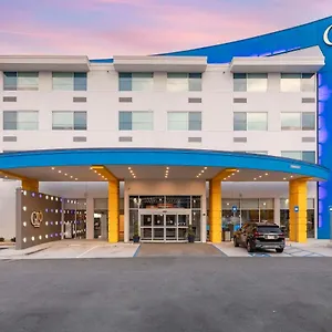 Hotel Glo Western Savannah-gateway I-95 Georgetown